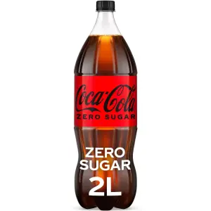 2L Coke Zero