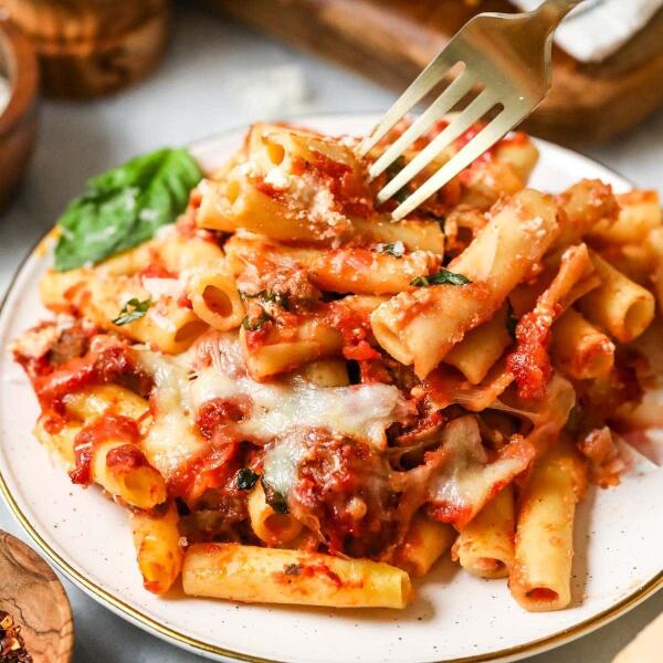 Baked Ziti