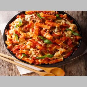 Baked Ziti Sicilian