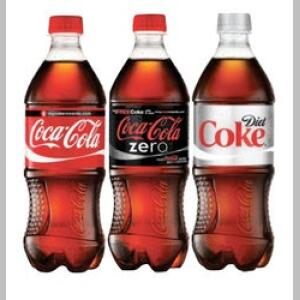 Bottle Coke