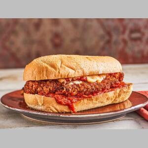 Chicken Parmigiana Sandwich