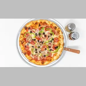 Deluxe Pizza