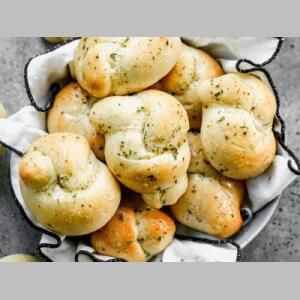 Garlic Knots