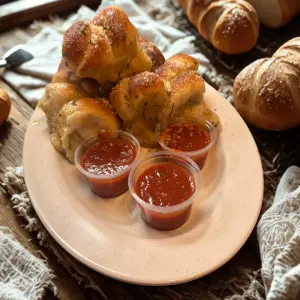 Garlic Knots