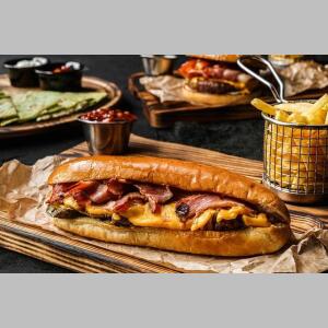 Great Westerner Stromboli