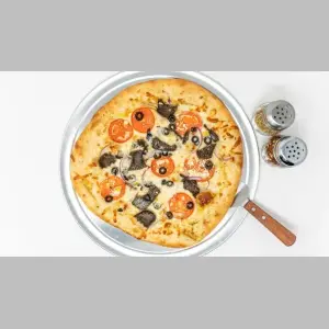 Greek Pizza