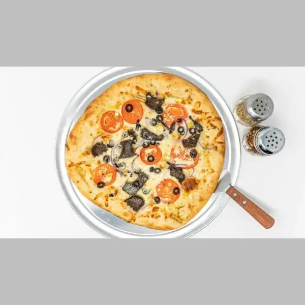 Greek Pizza