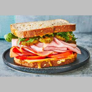 Ham Sandwich