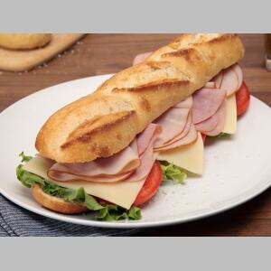 Ham & Turkey Sandwich