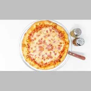 Hawaiian Pizza