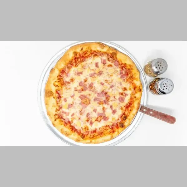 Hawaiian Pizza