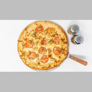 Italian Chicken Pizza
