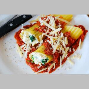 Manicotti