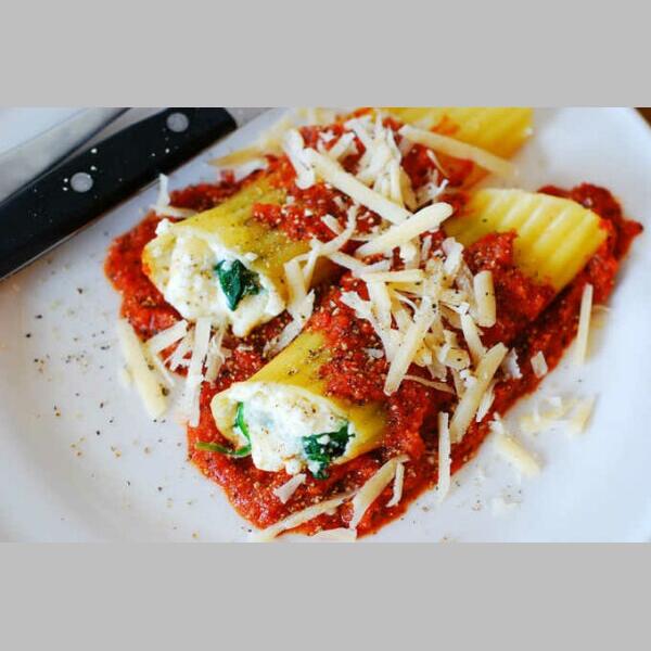 Manicotti