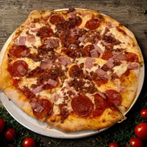 Meat Lovers Pizza