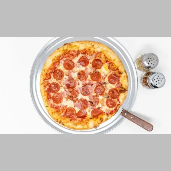 Meat Lovers Pizza