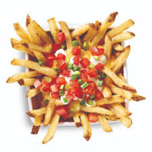 I <3 NY Fries