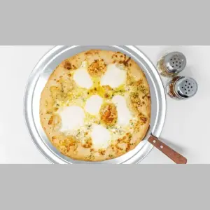 NY White Pizza