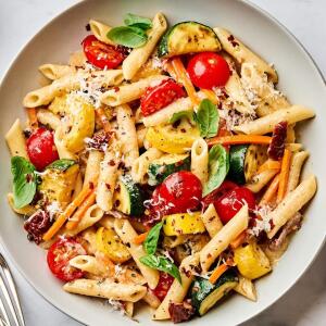 Pasta Primovera