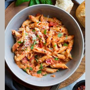 Penne Al Vodka