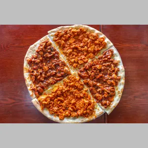 Sal's All Meat Pizza