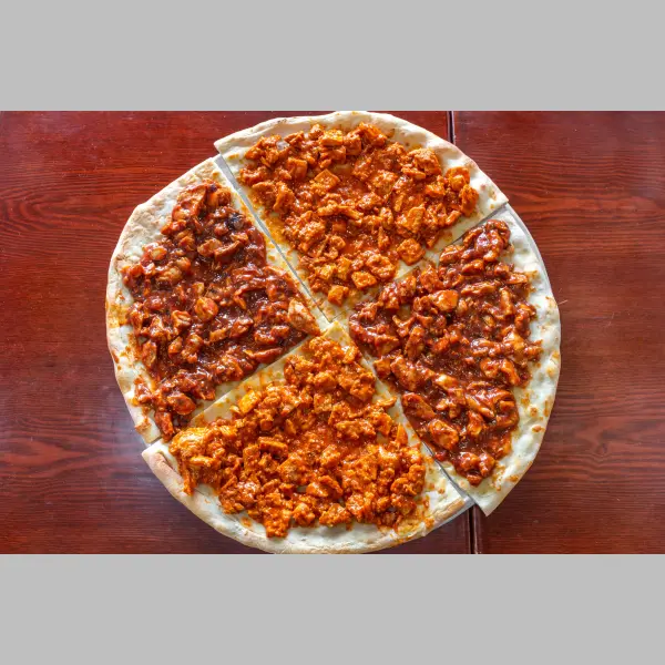 Sal's All Meat Pizza