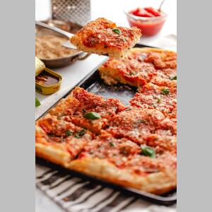 Sicilian Pizza