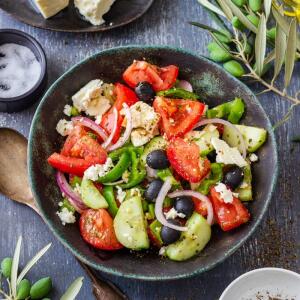 Side Greek Salad