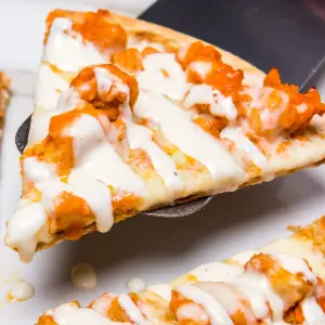 Slice Buffalo Chicken