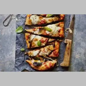Slice Eggplant Parmigiana