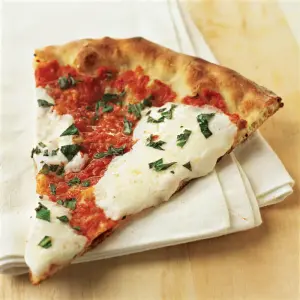 Slice Margherita