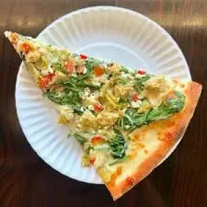 Slice Roma Spinach