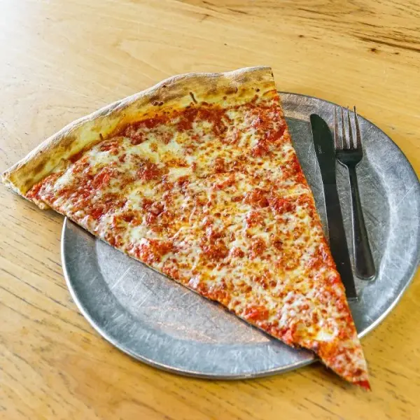 Slice The Greek Pizza
