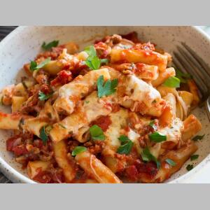 Spaghetti Marinara