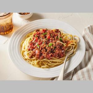 Spaghetti Meat Sauce