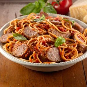 Spaghetti Sausage