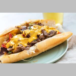Steak & Cheese Sandwich