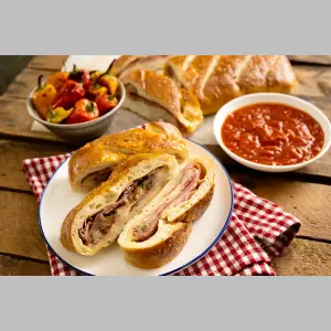 Stromboli 1 Topping