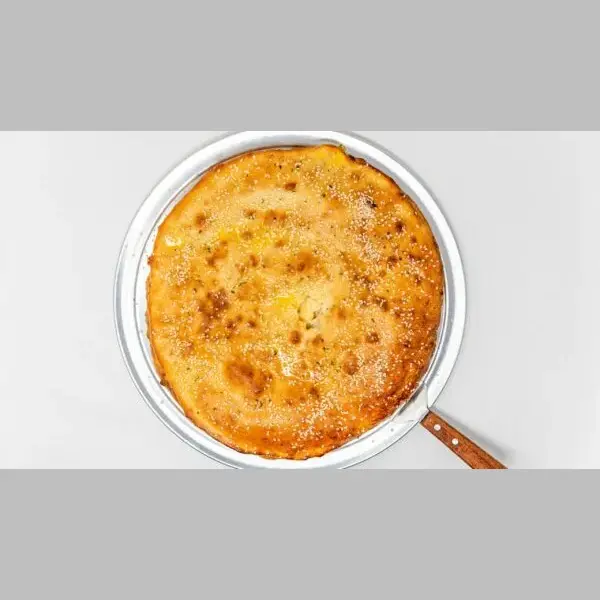 Stuffed Chicken Pizza