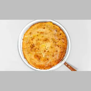 Stuffed Veggie Pizza