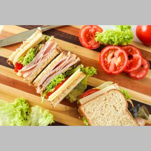 Turkey Sandwich