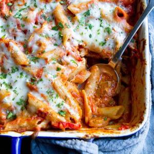Ziti Sausage