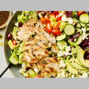 Grilled Chicken Salad